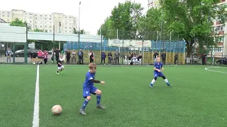 ФК Динамо - FC Pantera 2013 ЧК 1-й тайм