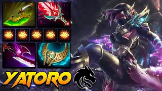 Yatoro Templar Assassin - Dota 2 Pro Gameplay [Watch & Learn]