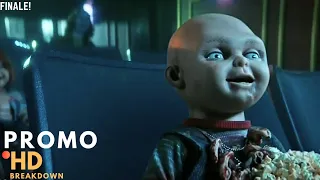 Chucky 3x08 Promo | Chucky Season 3 Last Episode | Chucky Season 3