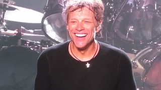 Bon Jovi - Keep The Faith - Live in Israel, Tel Aviv 2015