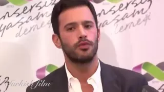 Barış Arduç neden duygulandı Почему Барыш Ардуч чуть не расплакался