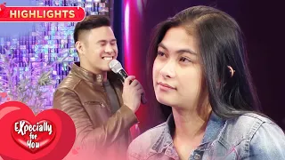 Emil gives a parting message for Lyn | It’s Showtime