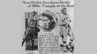 The 1915 Pennant Race You've Never Heard Of