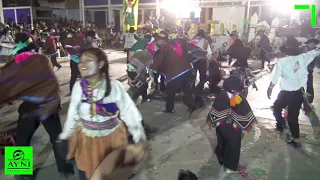 Carnaval de Congalla - Huancavelica - Hatari Peru (El Huaraquero 2020 - Tusuyninchis Llaqta)