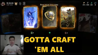 Gwent Best Cards to Craft Gwent Top Cards to Craft Gwent Best Cards to Craft Now at Every Provision