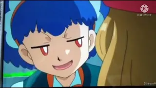 Ash x Serena -ft My Life Would be Suck Without You (AMV) (Pokemon Xy Series)