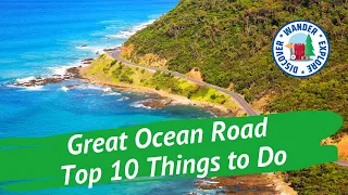 🚙 The Great Ocean Road Victoria ~ 10 Amazing Things To Do Along The Great Ocean Road