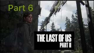 Last Of Us Part 2 Walkthrough Gameplay Part 6- Finding Gas For The Gate