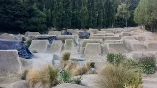 RIDING THE WORLDS BEST DIRT JUMPS!!! - GORGE ROAD QUEENSTOWN!!