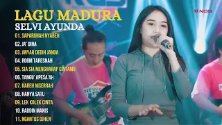 SELVI AYUNDA FULL ALBUM LAGU MADURA VERSI DANGDUT KOPLO TERBAIK 2024 | SAPARONAH NYABE, JA' DINA