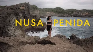 Wyspa klifów - Nusa Penida