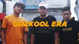 'ODZKOOL ERA' Official Music Video - GENTGOONS (Prod. by Dj Medmessiah)