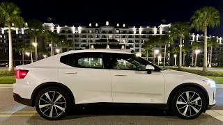 Polestar 2 Dual Motor Road Trip to Disney World! Episode 2 Charlotte to Disney