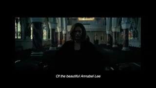 Annabel Lee - Edgar Allan Poe [excerpt from "The Fall of the House of Usher" Ep. 8]