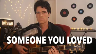 Someone You Loved - Lewis Capaldi (Acoustic cover Monsieur Love)