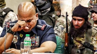 UMIYAK SI GENERAL BATO GUSTONG MAKIPAGLABAN SA MGA MAUTE GROUP