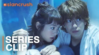 Forcing my crush's hot brother to third-wheel our first date | J Drama | A Girl & 3 Sweethearts