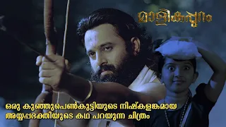 MALIKAPPURAM movie explanation #unnimukundhan #devanandha #action #adventure #drama