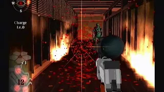 Killer7 Version Differences - Japanese Critical Lock-On