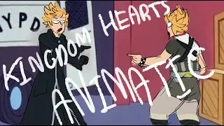 (Spoilers) Kingdom Hearts 3 animatic - I'm a girl like you