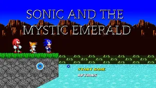 SAGE 2022: Sonic and the Mystic Emerald