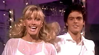 Olivia Newton-John & Donny Osmond - "You're The One That I Want"