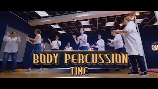 Body Percussion Time