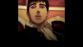 Guts Casca dancing scene Berserk | Velocity edit