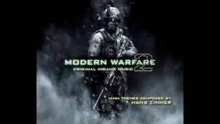 Modern Warfare 2 Soundtrack - 12 Takedown