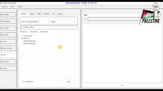 SAMSANG A03 U3 (A035F) SPD RESET FRP DONE BY EFT PRO 4.6.0