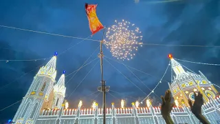 Annai Velankanni Shrine Basilica || Original Version || Flag Hoisting || Ave Maria | ||