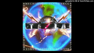 Tesla - Cummin' Atcha Live