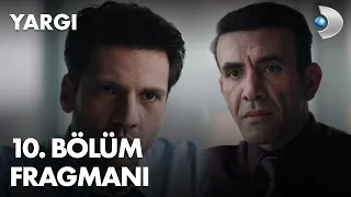 Yargı 10. Bölüm Fragmanı