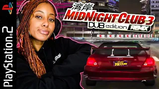 Who Said I Can’t Drive?! | Midnight Club 3 Dub Edition