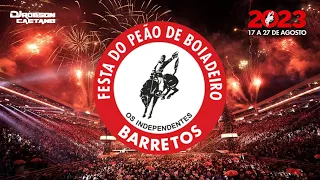 BARRETOS 2023 ( barretão oficial )