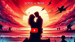 G.A.M - Love At War (Official Audio Visualizer)