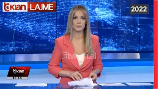 Edicioni i Lajmeve Tv Klan 21 Shkurt 2022, ora 15:30 Lajme – News