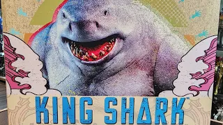 My opinion on the Hot Toys King Shark figure