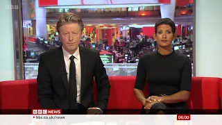 The Queen's Death | BBC Breakfast | 9th September 2022 | 6am to 10am