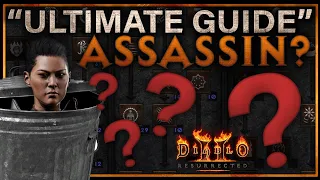 Brady Games ULTIMATE D2 GUIDE - Assassin Build | Part Normal