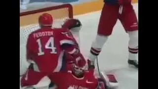 Czech-Russia, 10-May 1997, World Ice-Hockey Championship, Helsinky, Bronze Medal Game