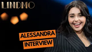 Alessandra - Full Interview at Lindmo 🇳🇴 (English subtitles)