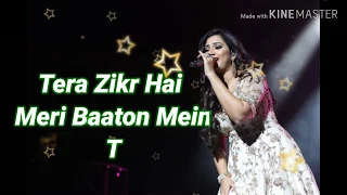 Itna Pyaar Karo Lyrics – The Body | Shreya Ghoshal