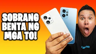 redmi Note 12 & redmi Note 12 Pro+ 5G - SOBRANG BENTA NETO NGAYON!