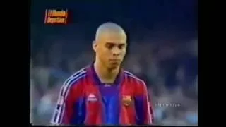 Ronaldo - Todos os Gols no Barcelona 1996 e 1997 (All Goals in Barcelona)