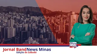 BANDNEWS MINAS EDIÇÃO ESPECIAL ELEIÇÕES - 02/10/22