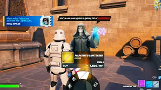 Secrets YOU MISSED in STAR WARS Update 24.40 (Fortnite)