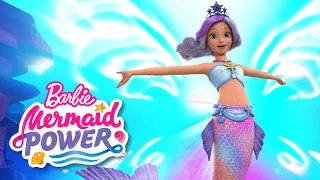 Barbie Mermaid Power | NEW OFFICIAL MOVIE TEASER!