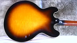 What Happened After Kalamazoo? | 2003 Gibson Memphis ES-335 Guide, Review + Demo