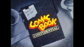 Comic Book Confidential (1988)